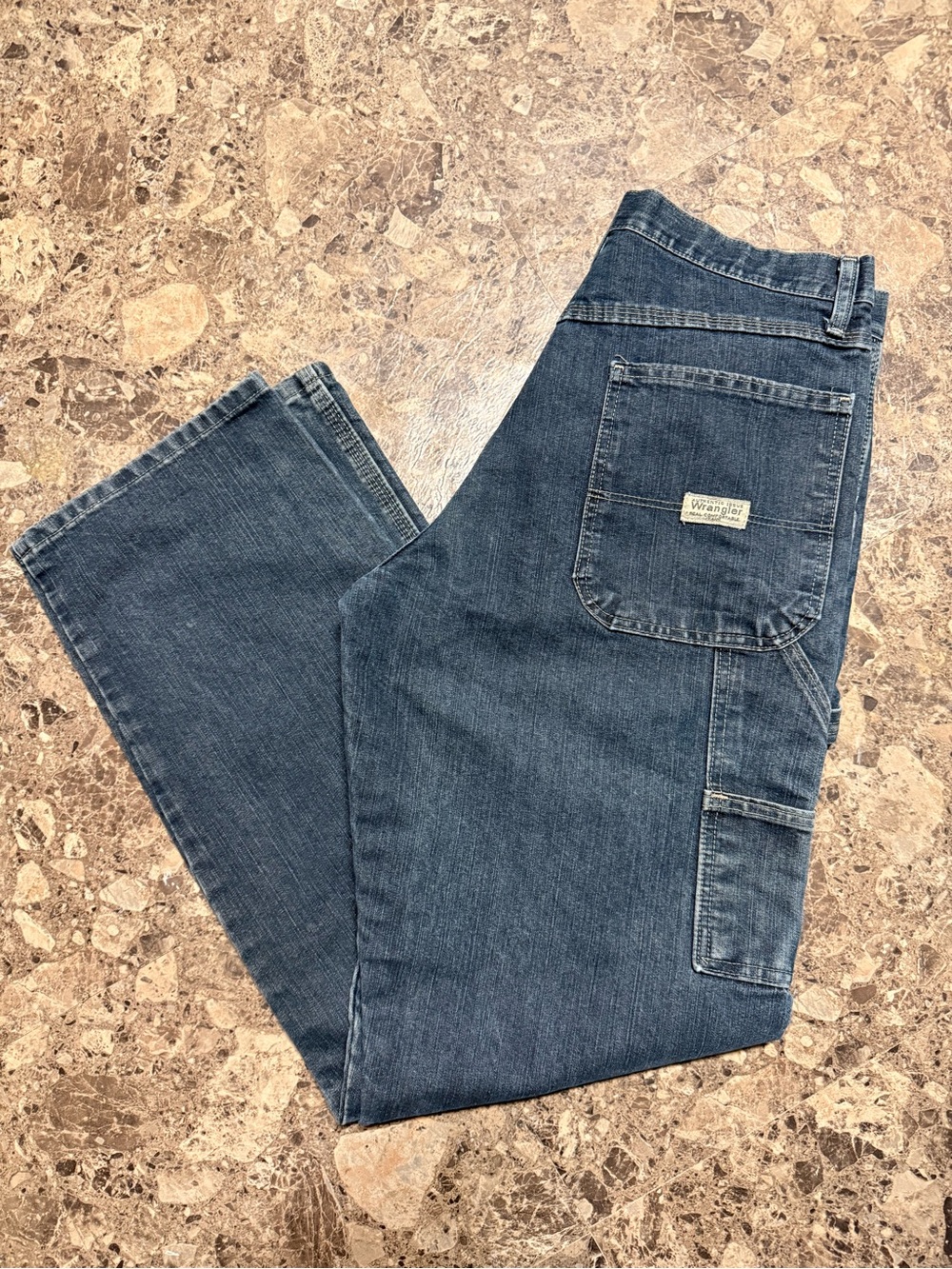 Vintage Wrangler Carpenter Jeans